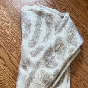 Falconeri Elegant Mohair wool Women's Sweater Small